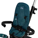 Триколісний велосипед Kinderkraft Twipper Green (KRTWIP00GRE0000)