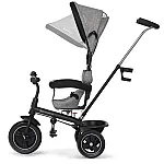 Триколісний велосипед Kinderkraft Freeway Grey Melange (KKRFRWAGRY0000)