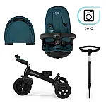 Триколісний велосипед Kinderkraft Twipper Green (KRTWIP00GRE0000)