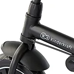 Триколісний велосипед Kinderkraft Freeway Grey Melange (KKRFRWAGRY0000)