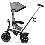 Триколісний велосипед Kinderkraft Freeway Grey Melange (KKRFRWAGRY0000)
