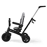 Триколісний велосипед Kinderkraft Twipper Grey (KRTWIP00GRY0000)