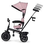 Триколісний велосипед Kinderkraft Freeway Pink (KKRFRWAPNK0000)