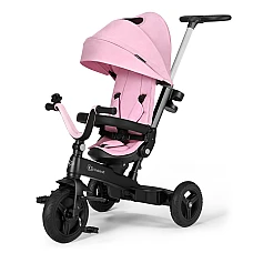 Трехколесный велосипед Kinderkraft Twipper Pink (KRTWIP00PNK0
