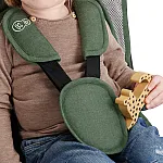 Триколісний велосипед Kinderkraft Spinstep Pastel Green (KRSPST00GRE0000)