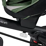 Триколісний велосипед Kinderkraft Spinstep Pastel Green (KRSPST00GRE0000)