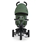 Триколісний велосипед Kinderkraft Spinstep Pastel Green (KRSPST00GRE0000)