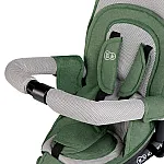Триколісний велосипед Kinderkraft Spinstep Pastel Green (KRSPST00GRE0000)
