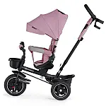 Трехколесный велосипед Kinderkraft Spinstep Mauvelous Pink (KRSPST00PNK0000)