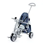Трехколесный велосипед Kinderkraft Jazz Denim (KKRJAZZDEN0000)