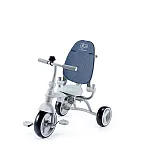 Трехколесный велосипед Kinderkraft Jazz Denim (KKRJAZZDEN0000)