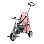 Триколісний велосипед Kinderkraft Jazz Pink (KKRJAZZPNK0000)