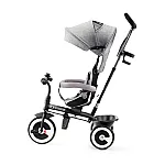 Трехколесный велосипед Kinderkraft Aston Grey (KKRASTOGRY0000)