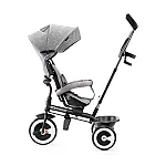 Трехколесный велосипед Kinderkraft Aston Grey (KKRASTOGRY0000)