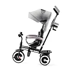 Трехколесный велосипед Kinderkraft Aston Grey (KKRASTOGRY0000)