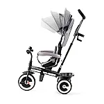 Трехколесный велосипед Kinderkraft Aston Grey (KKRASTOGRY0000)