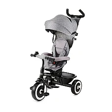 Трехколесный велосипед Kinderkraft Aston Grey (KKRASTOGRY0000