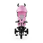 Трехколесный велосипед Kinderkraft Aston Pink (KKRASTOPNK0000)