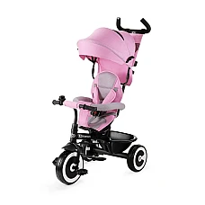 Трехколесный велосипед Kinderkraft Aston Pink (KKRASTOPNK0000