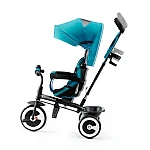 Триколісний велосипед Kinderkraft Aston Turquoise (KKRASTOTRQ0000)