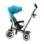 Триколісний велосипед Kinderkraft Aston Turquoise (KKRASTOTRQ0000)