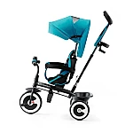 Триколісний велосипед Kinderkraft Aston Turquoise (KKRASTOTRQ0000)
