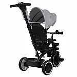 Дитячий триколісний велосипед Lionelo Berry Grey Stone