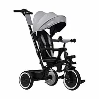 Дитячий триколісний велосипед Lionelo Berry Grey Stone