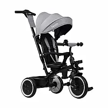 Дитячий триколісний велосипед Lionelo Berry Grey Stone