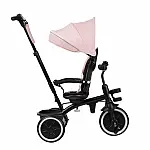 Дитячий триколісний велосипед Lionelo Berry Pink Rose