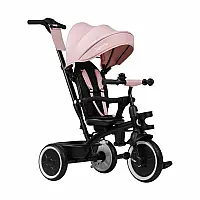 Дитячий триколісний велосипед Lionelo Berry Pink Rose