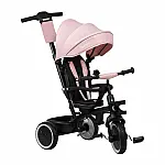 Дитячий триколісний велосипед Lionelo Berry Pink Rose