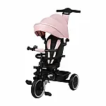 Дитячий триколісний велосипед Lionelo Berry Pink Rose