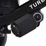 Детский трехколесный велосипед Turbo Trike MT 1001-11 Оранжевый