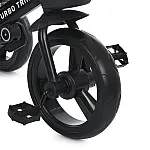 Детский трехколесный велосипед Turbo Trike MT 1001-11 Оранжевый