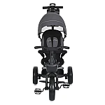Детский трехколесный велосипед Turbo Trike MT 1001-2 Графит