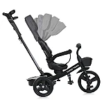 Детский трехколесный велосипед Turbo Trike MT 1001-2 Графит