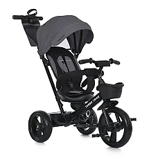 Дитячий триколісний велосипед Turbo Trike MT 1001-2 Графіт