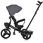 Детский трехколесный велосипед Turbo Trike MT 1001-2 Графит