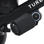 Детский трехколесный велосипед Turbo Trike MT 1001-2 Графит
