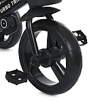 Детский трехколесный велосипед Turbo Trike MT 1001-3 Мятный