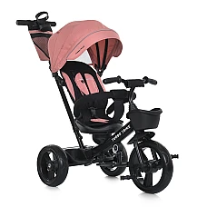 Дитячий триколісний велосипед Turbo Trike MT 1001-7 Персикови