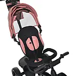 Детский трехколесный велосипед Turbo Trike MT 1001-7 Персиковый
