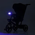 Дитячий триколісний велосипед Turbo Trike MT 1002-1 Чорний