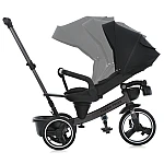 Дитячий триколісний велосипед Turbo Trike MT 1002-1 Чорний