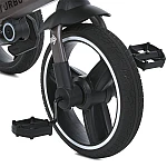 Дитячий триколісний велосипед Turbo Trike MT 1002-1 Чорний