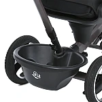 Дитячий триколісний велосипед Turbo Trike MT 1002-1 Чорний