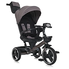 Дитячий триколісний велосипед Turbo Trike MT 1002-13 Мокко