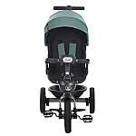 Дитячий триколісний велосипед Turbo Trike MT 1002-4 Зелений