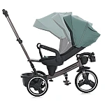 Дитячий триколісний велосипед Turbo Trike MT 1002-4 Зелений